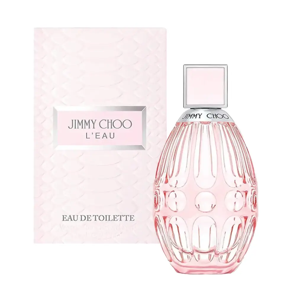 JIMMY CHOO L EAU WOMEN EDT 90ML