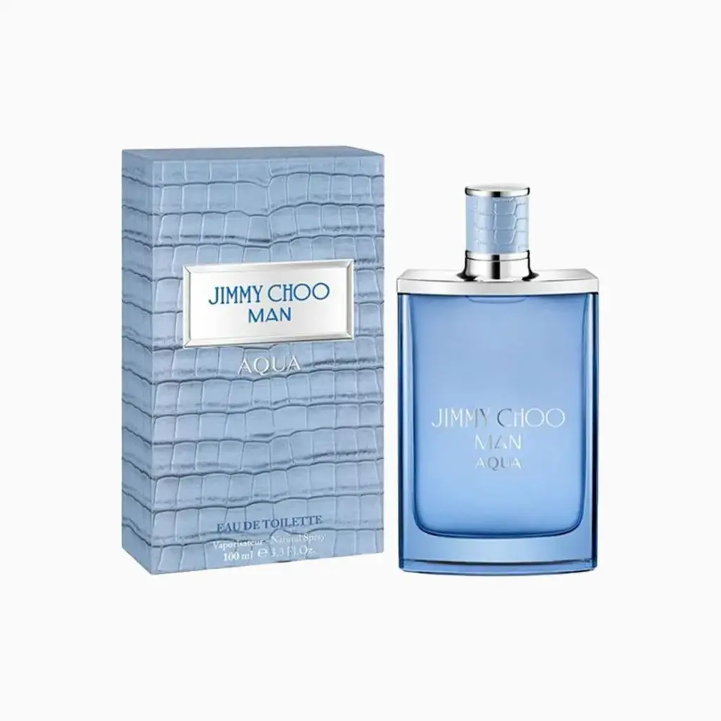 JIMMY CHOO MEN ACQUA EDT 100ML