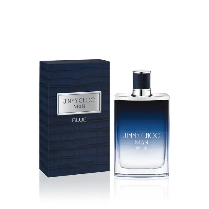 JIMMY CHOO MEN BLUE EDT 100ML