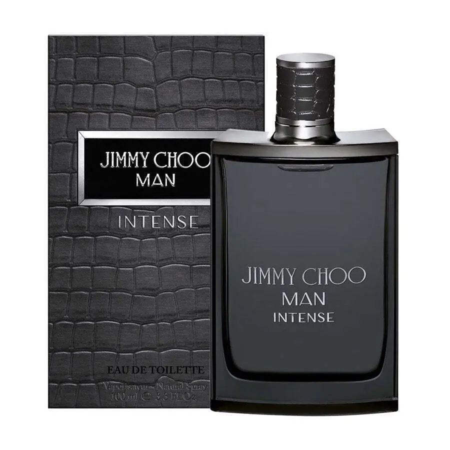 JIMMY CHOO MEN INTENSE EDT 100ML