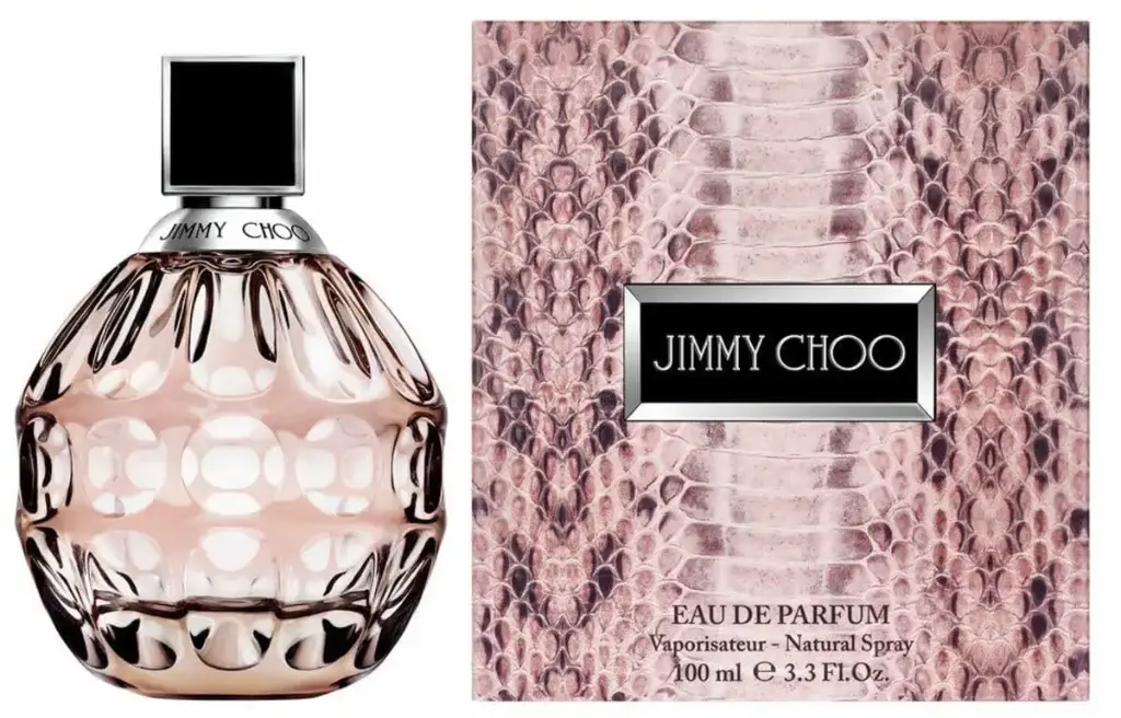 JIMMY CHOO WOMEN EDP 100ML