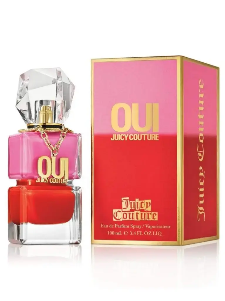 JUICY COUTURE OUI EDP WOMEN 100ML