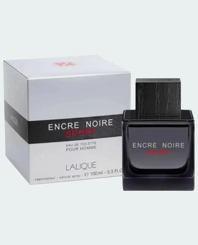 LALIQ ENCRE NOIR SPORT MEN EDT 100ML
