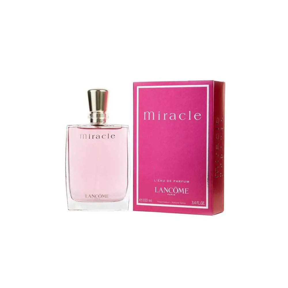 LANCOME MIRACLE WOMEN EDP 100ML