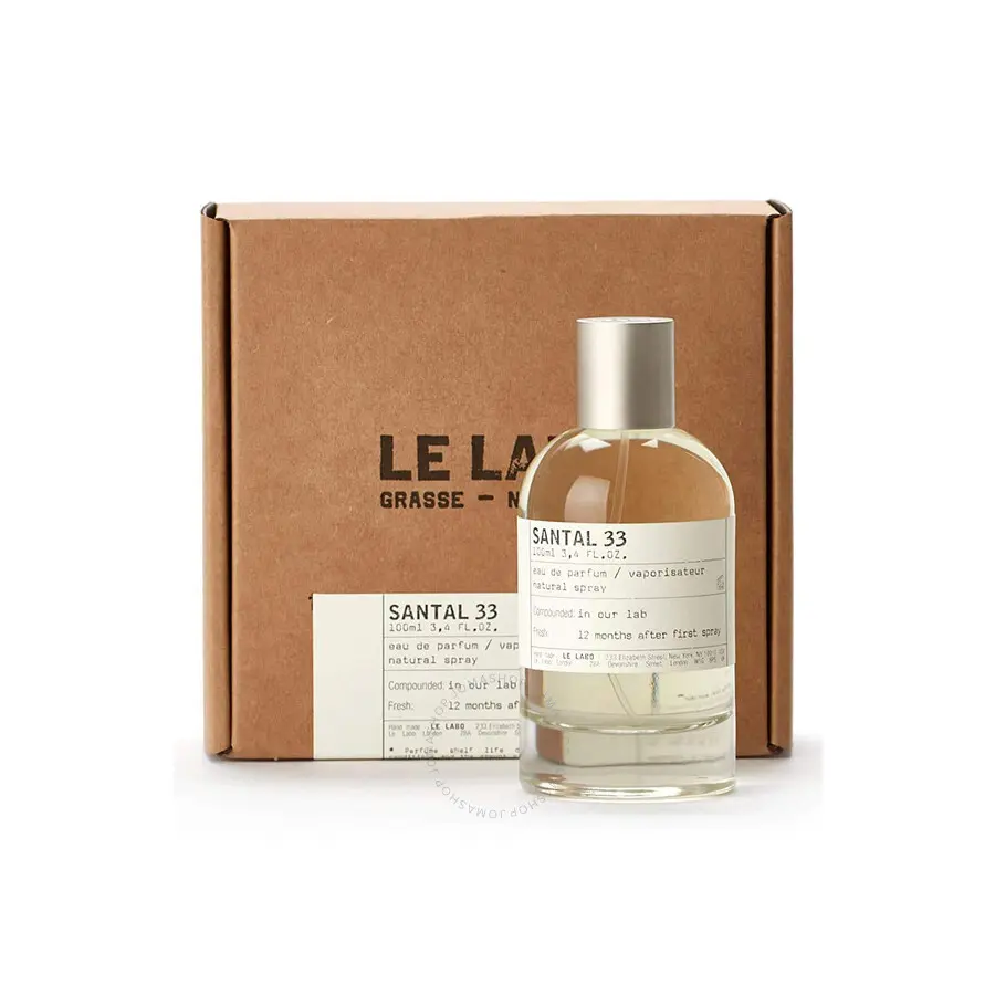 LE LABO SANTAL 33 MEN EDP 100ML