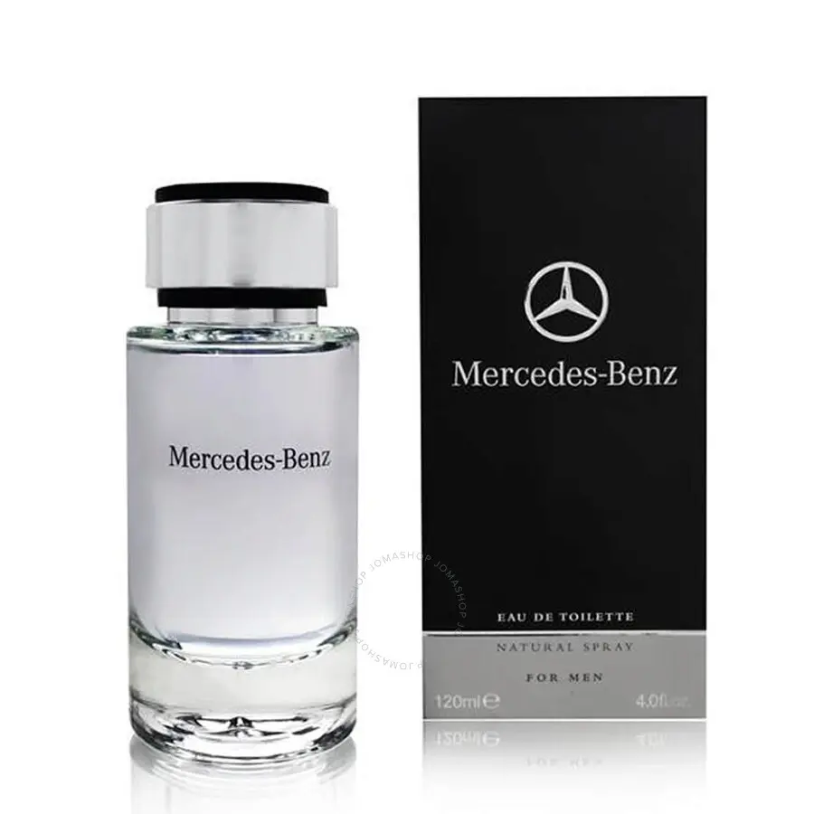 MERCEDES BENZ MEN EDT 120ML 