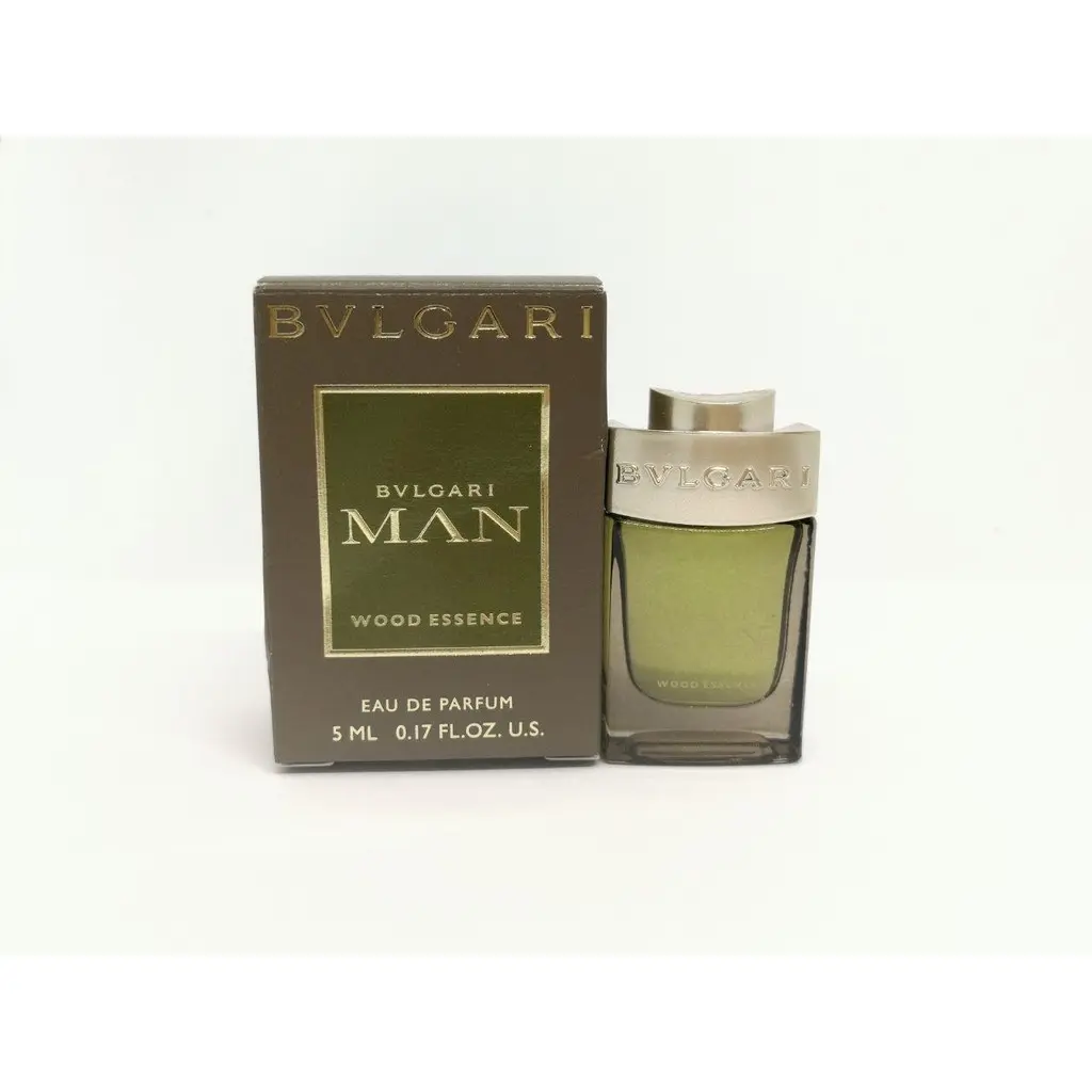 BLV MAN WOOD ESSENCE EDP 5ML MINI