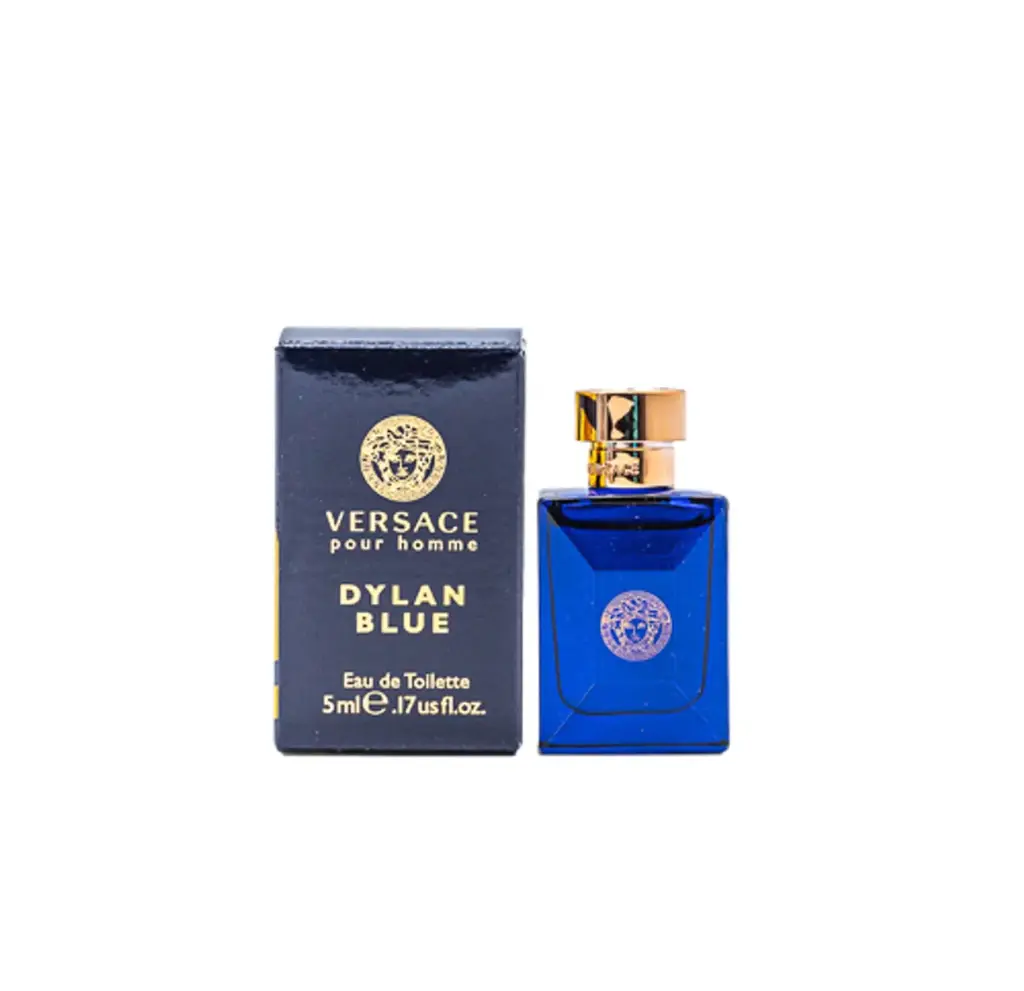VERSACE DYLAN BLUE MEN EDT 5ML MINI 