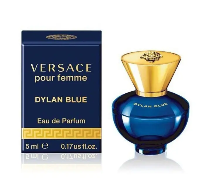 VERSACE DYLAN BLUE WOMAN EDP 5ML MINI 