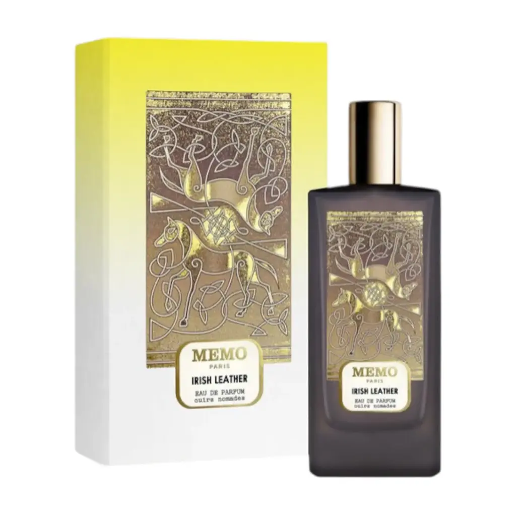 MEMO IRISH LEATHER MEN EDP 75ML