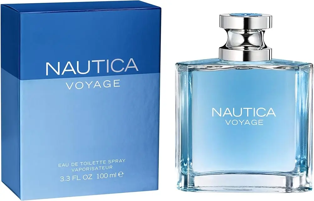 NAUTICA VOYAGE MEN EDT 100ML