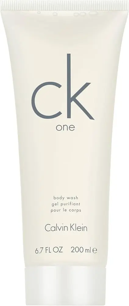 CK ONE MEN SHOWER GEL 200ML