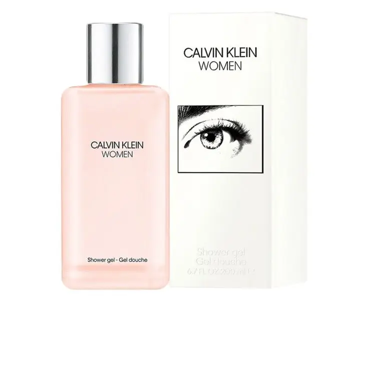 CK WOMAN SHOWER GEL 200ML