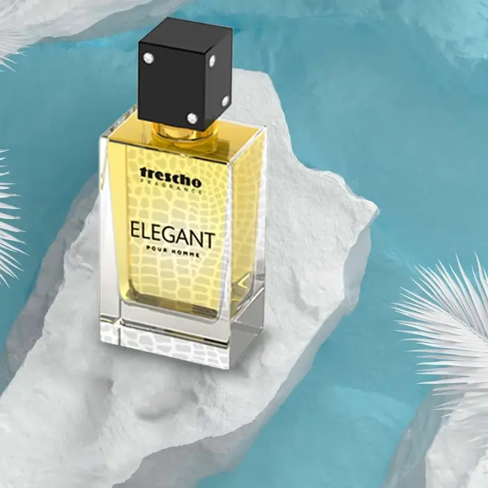 TRESCHO ELEGANT EDP MEN 100ML