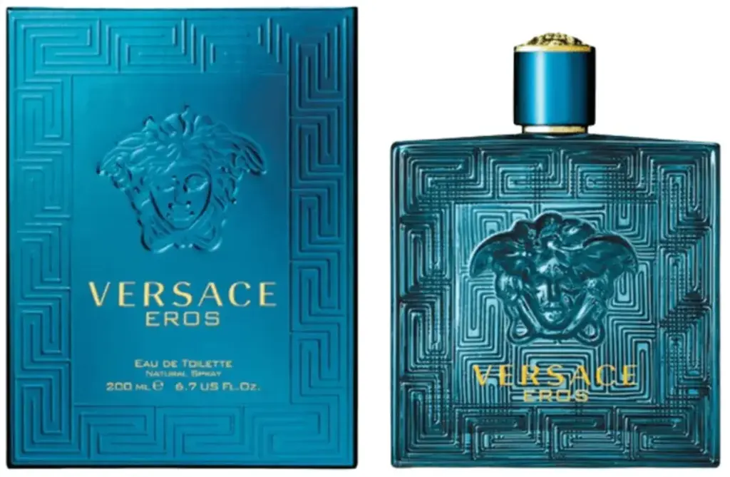 VERSACE EROS MEN EDT 200ML