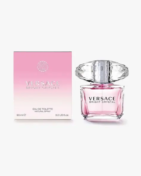 VERSACE BRIGHT CRYSTAL WOMEN EDT 90ML