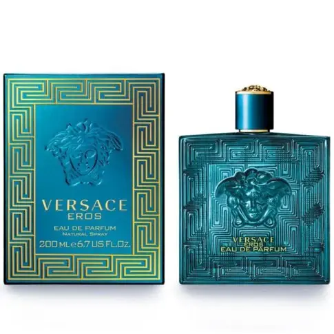 VERSACE EROS MEN EDP 200ML