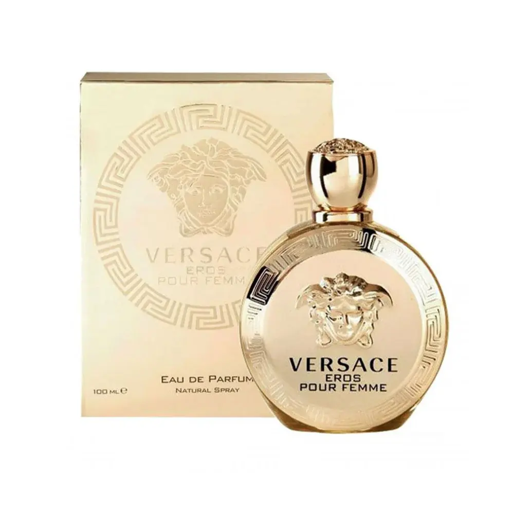 VERSACE EROS WOMEN EDP 100ML