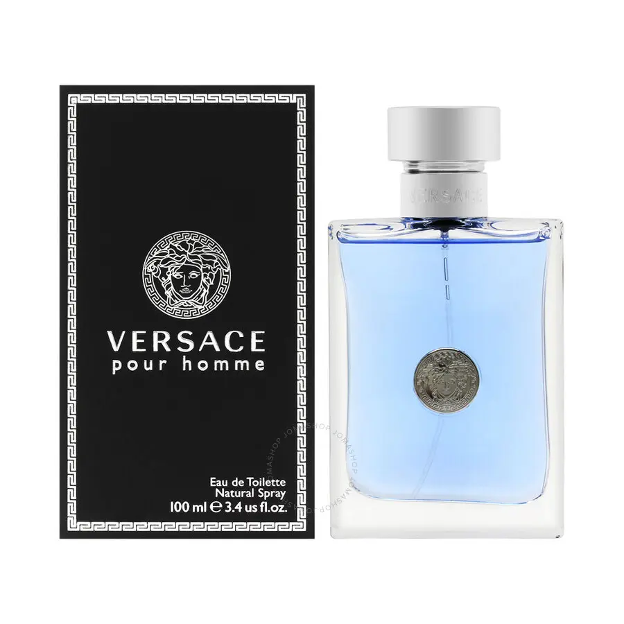 VERSACE POUR HOMME EDT 100ML