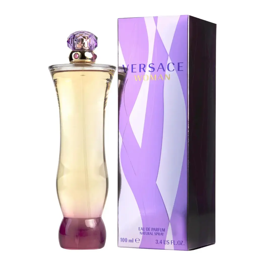 VERSACE WOMEN EDP 100ML