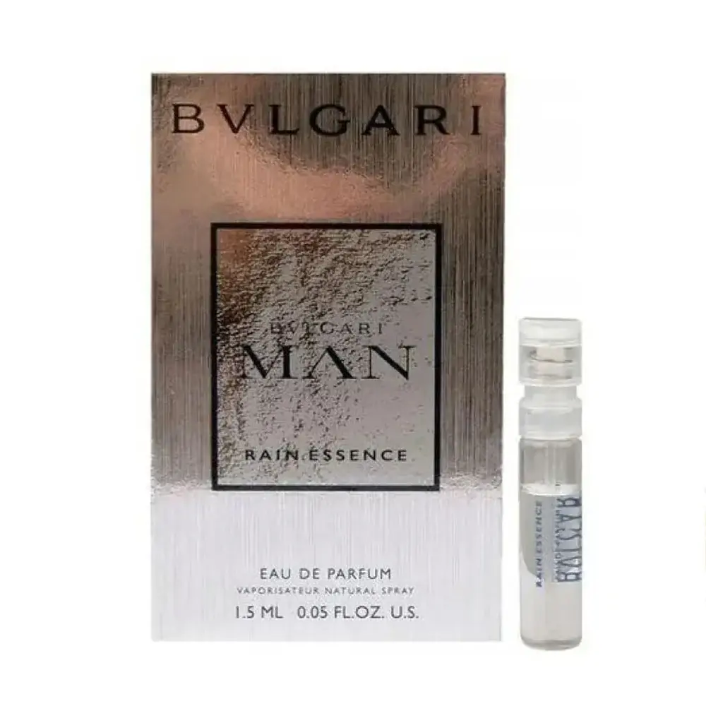 BLV RAIN ESSENCE MEN EDP 1.5 ML