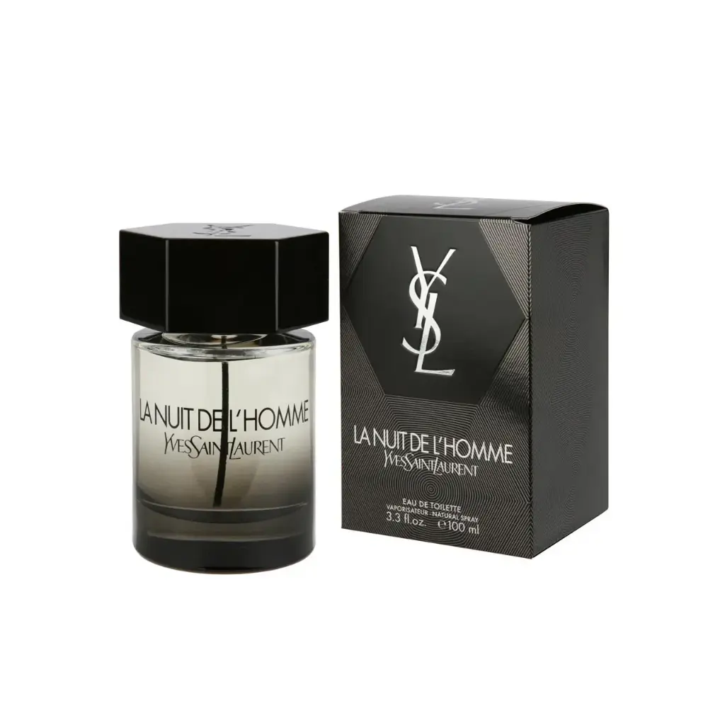 YSL LA NUIT MEN EDT 100ML