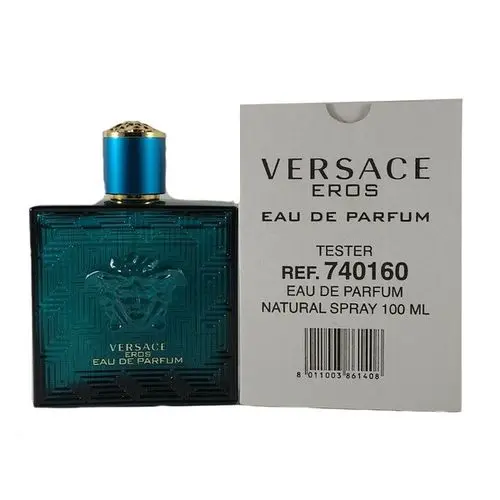 VERSACE EROS MEN EDP 100ML TESTER