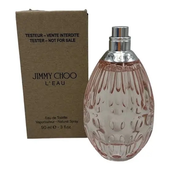 JIMMY CHOO L EAU WOMEN EDT 90ML TESTER