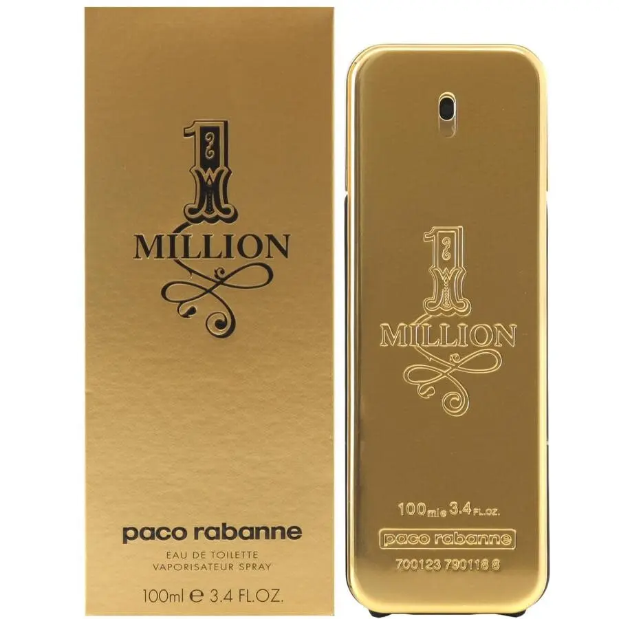 PACO 1 MILLION MEN EDT 100ML 