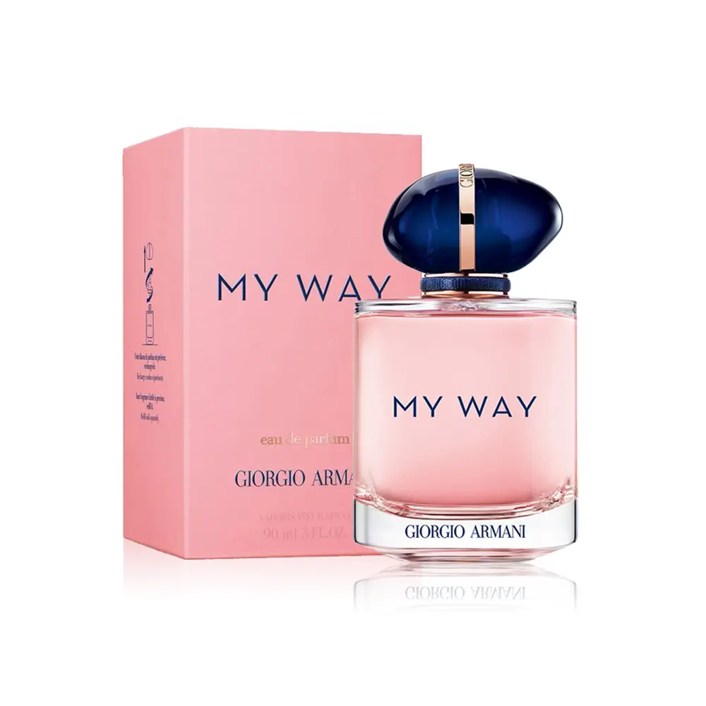 ARMANI MY WAY WOMEN EDP 90ML