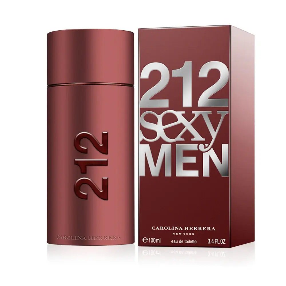 CH 212 SEXY MEN EDT 100ML