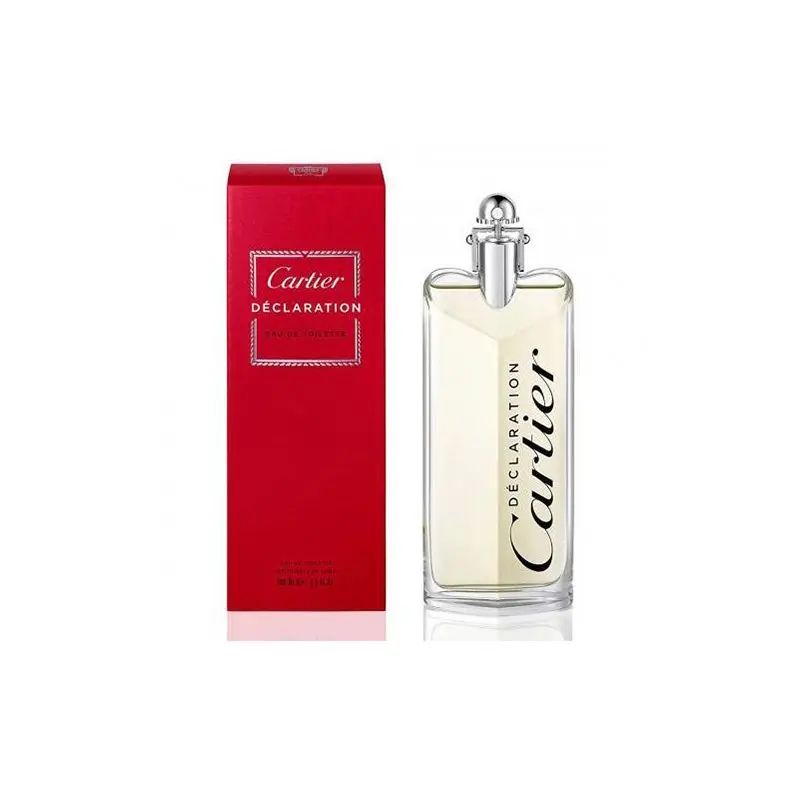 CARTIER DECLARATION MEN EDT 100ML