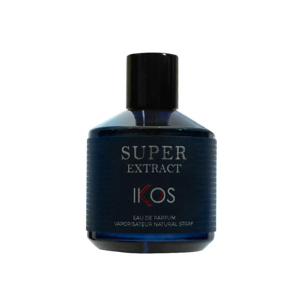 IKOS PERFUME SUPER EXTRACT MEN 100ML TESTER 