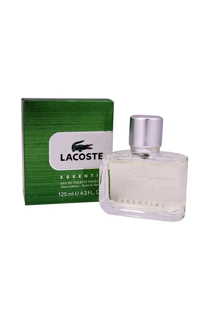 LACOSTE ESSENTIAL MEN EDT 125ML