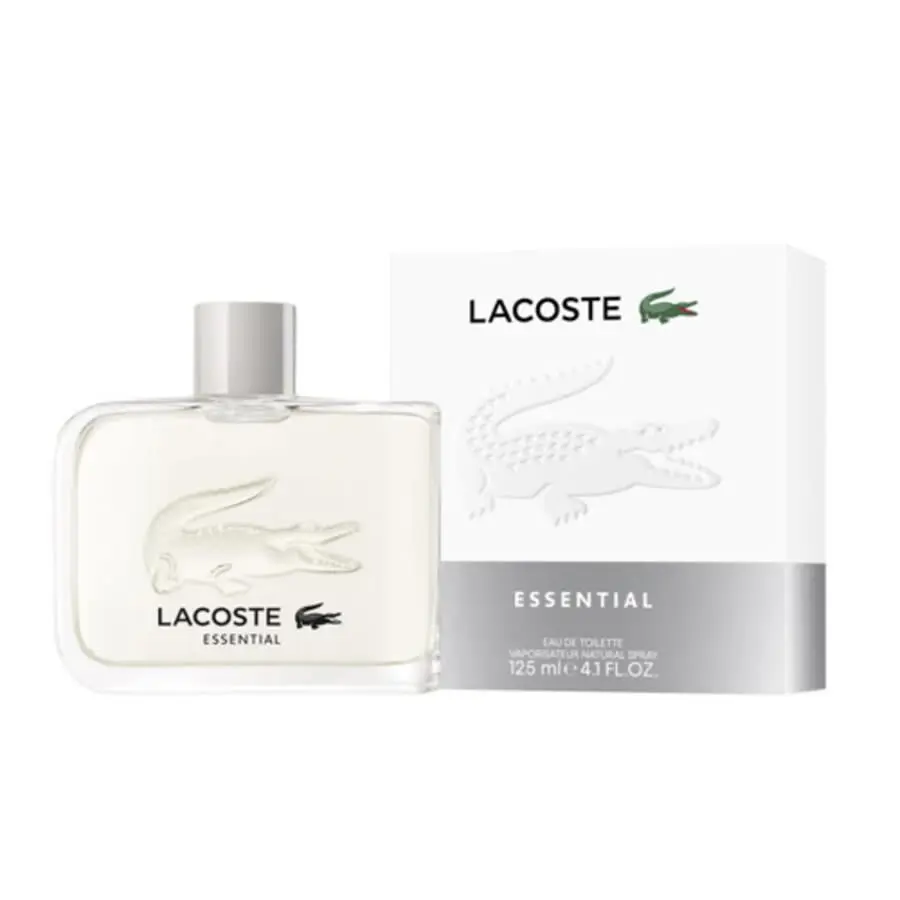 LACOSTE ESSENTIAL MEN EDT 125ML