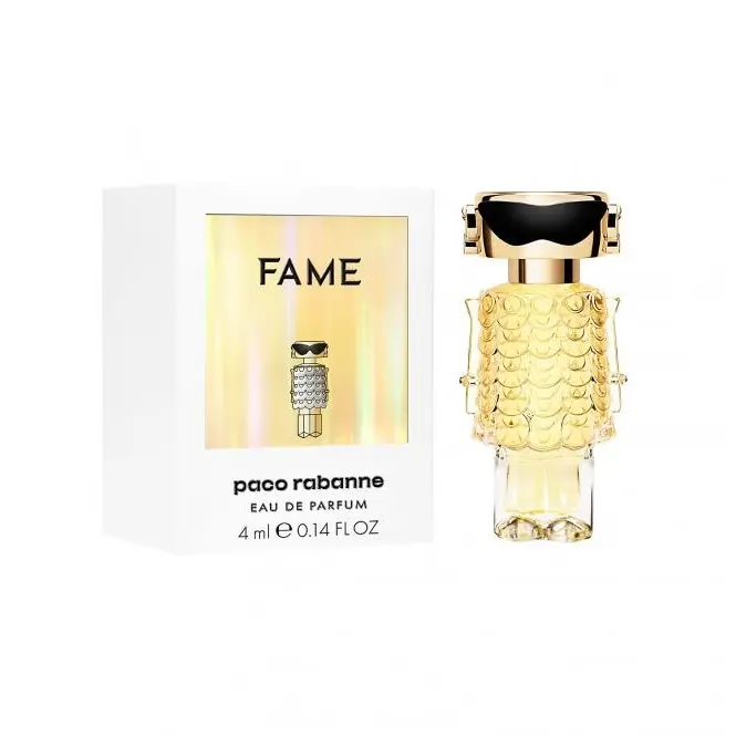 PACO FAME WOMEN EDP 4ML