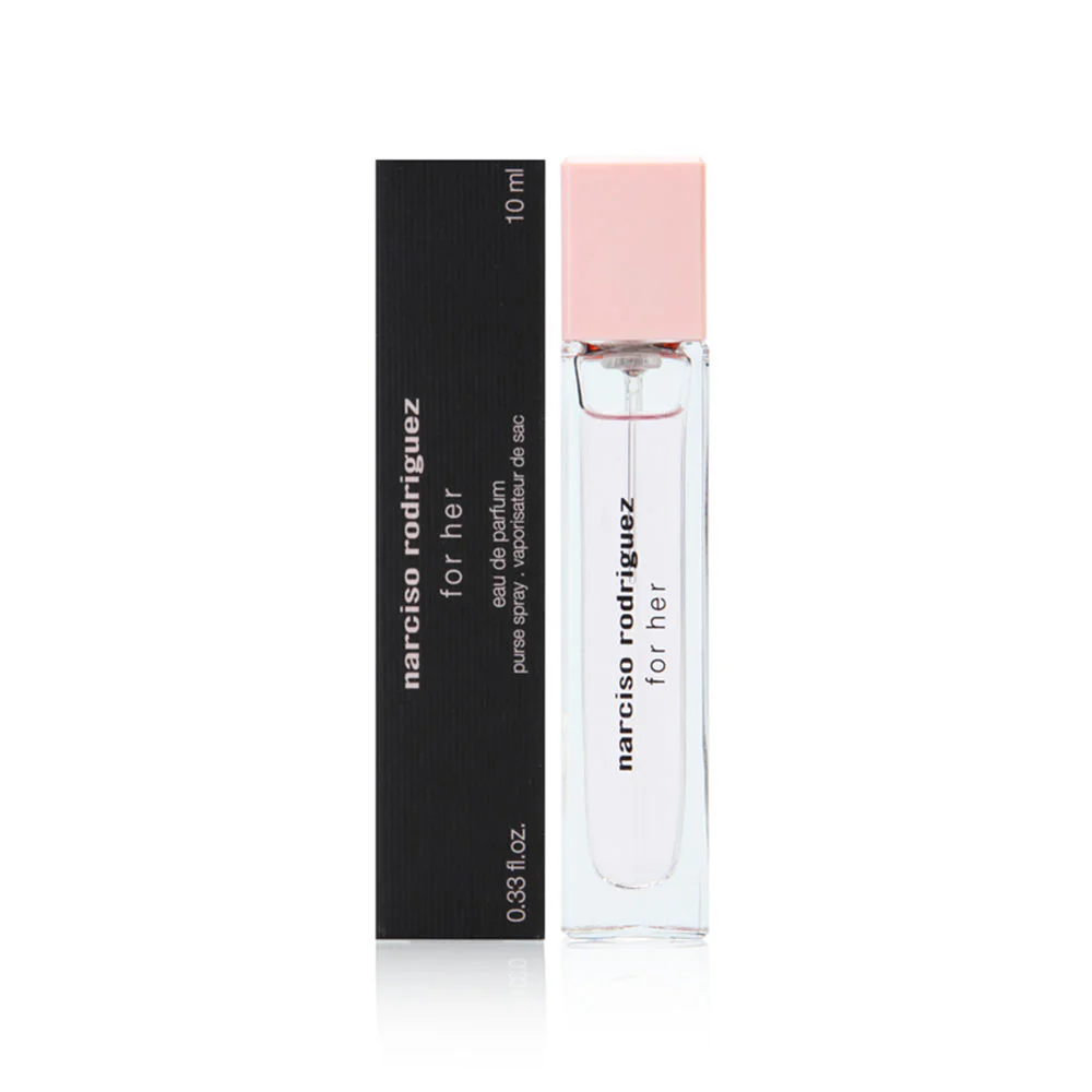 NARCISO WOMAN EDP MINI 10ML SPRAY