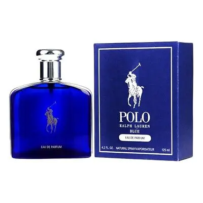 POLO BLUE MEN EDP 125ML