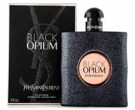YSL OPIUM BLK WOMEN EDP 90ML
