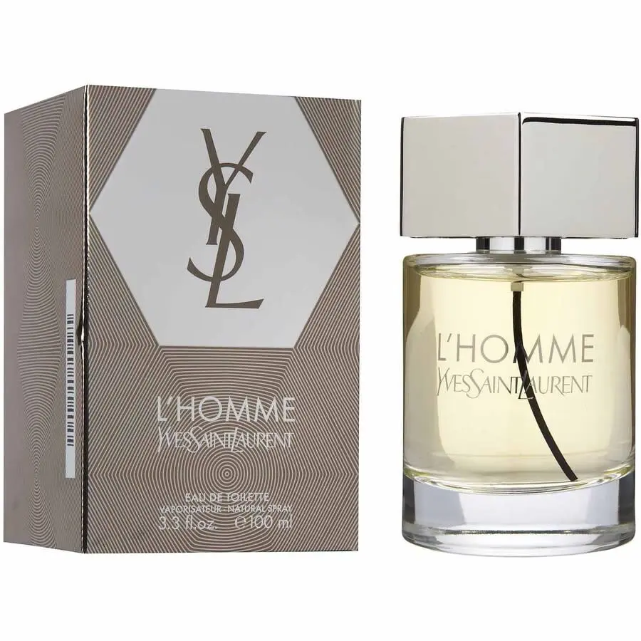 YSL LA HOMME MEN EDT 100ML