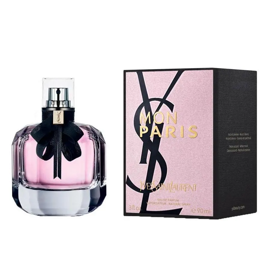 YSL MON PARIS WOMEN EDP 90ML