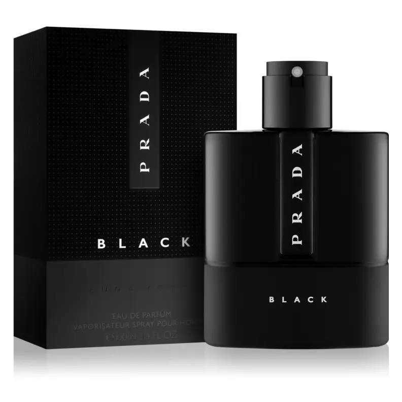PRADA LUNA ROSA BLACK MEN EDP 100ML