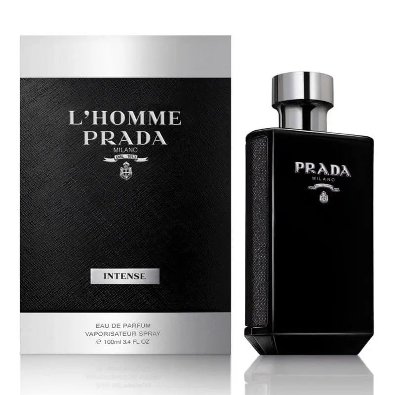 PRADA L HOME INTENSE MEN EDP 100ML