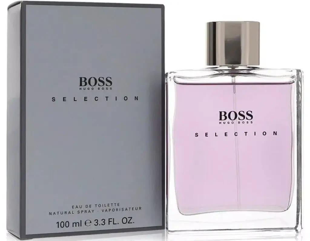 BOSS SELECTION MEN EDT 100ML