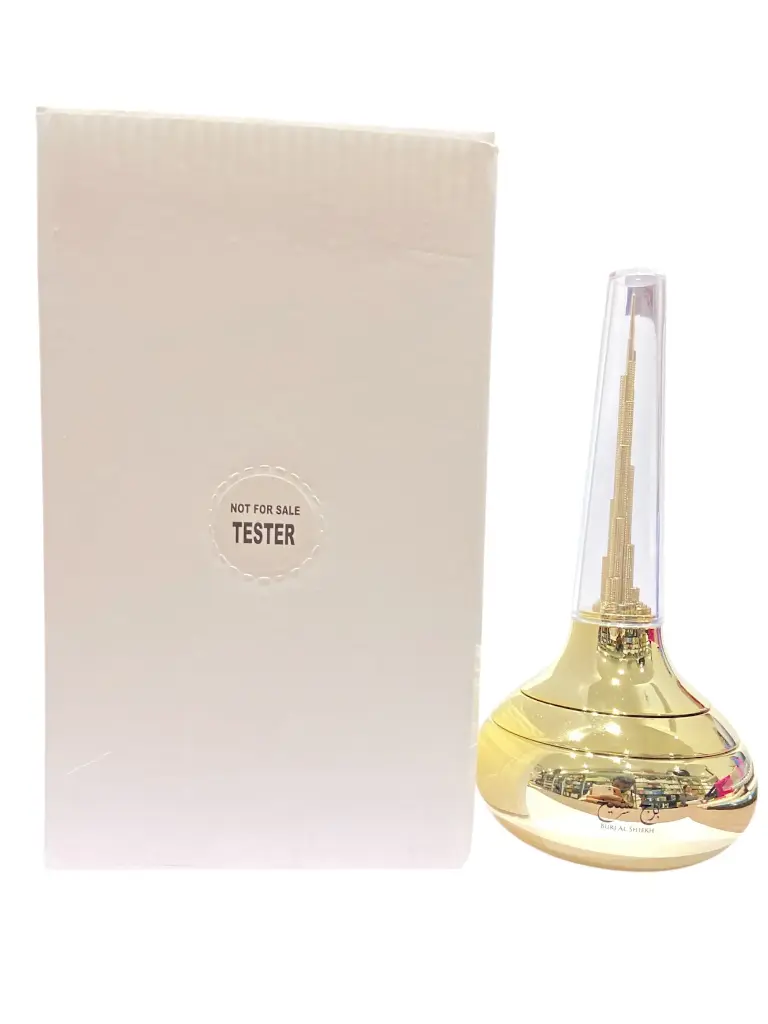 EMPER BURJ AL SHIEKH MEN EDP 100ML TESTER