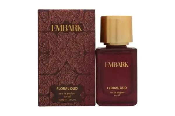 EMBARK FLORAL OUD UNISEX EDP 50ML