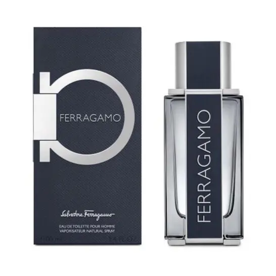 FERRAGAMO POUR HOMME MEN EDT 100ML 