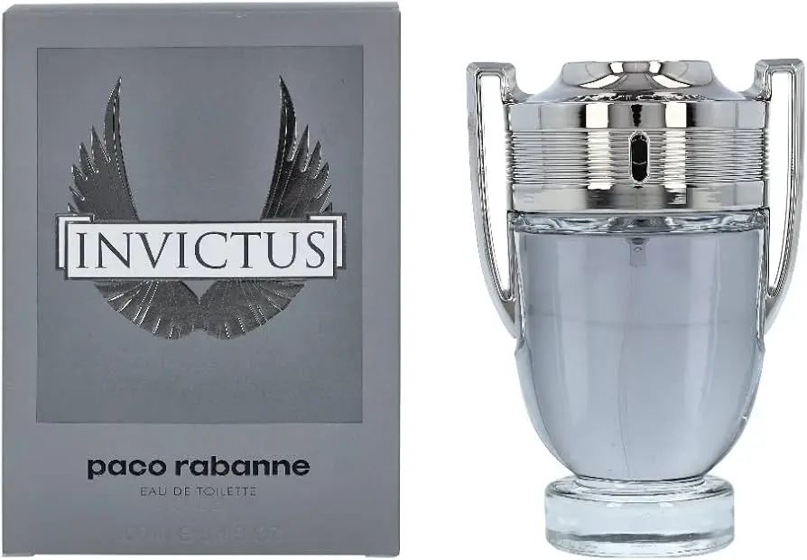 PACO INVICTUS MEN EDT 100ML