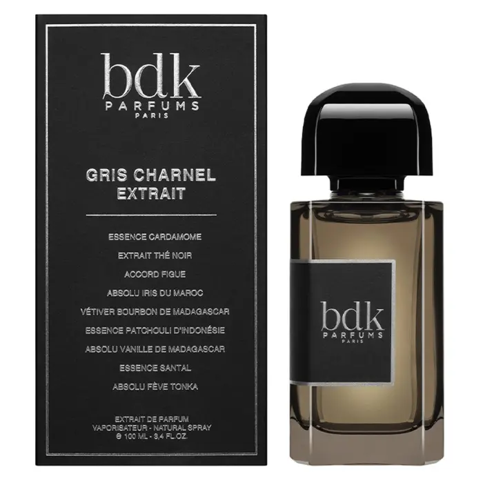 BDK GRIS CHARNEL EXTRAIT EDP 100ML
