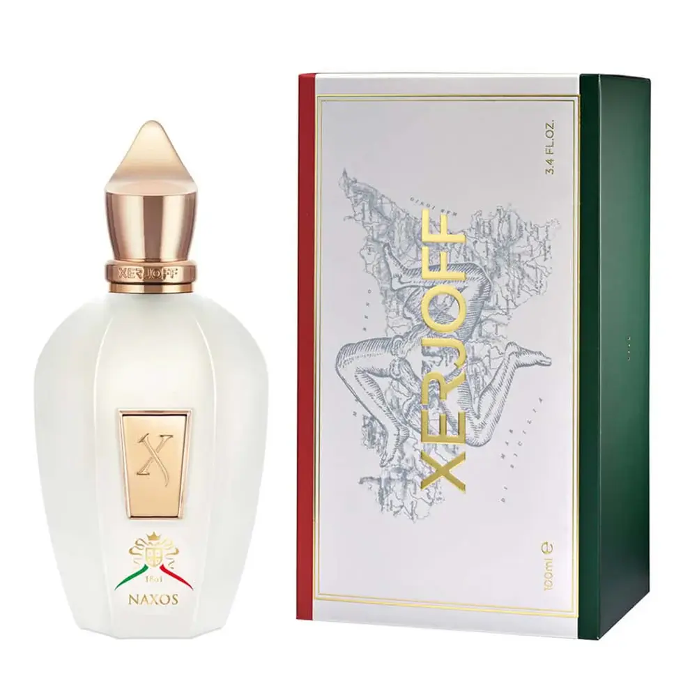 XERJOFF NAXOS MEN EDP 100ML